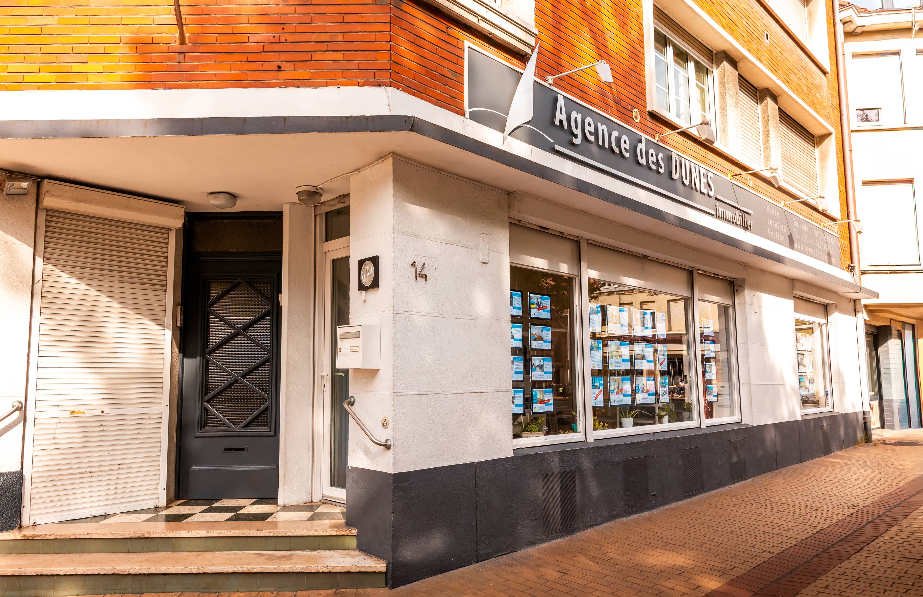 Agence des Dunes
