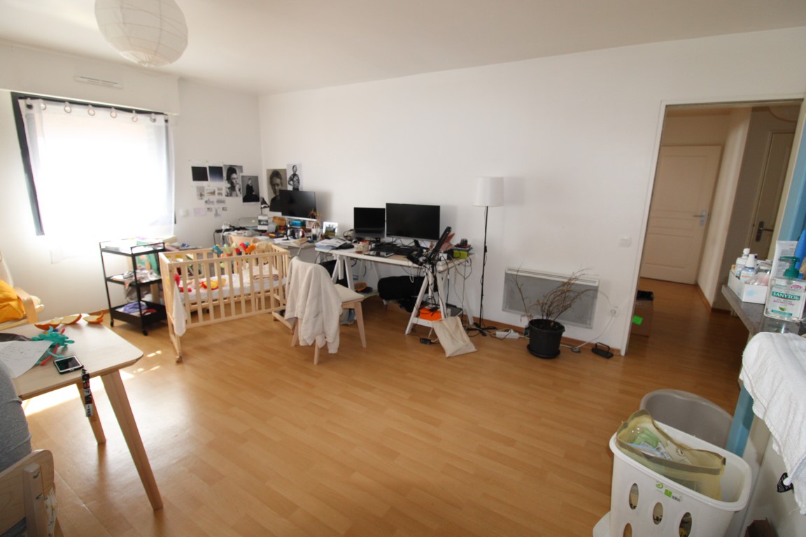 Appartement type 4