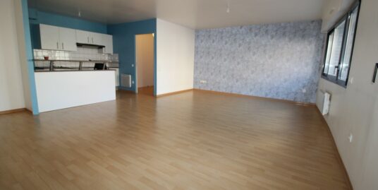 Appartement type 4