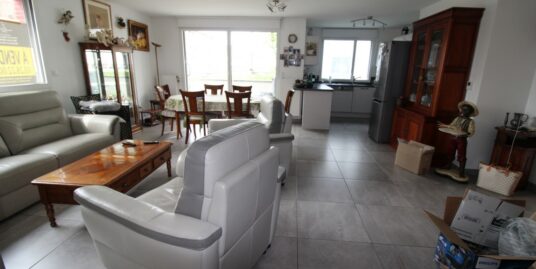Super appartement 107 m²