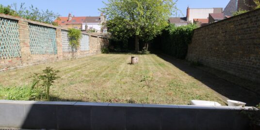 Belle maison de ville