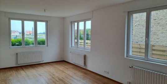 Belle maison avec jardin