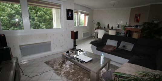 Appartement type 3