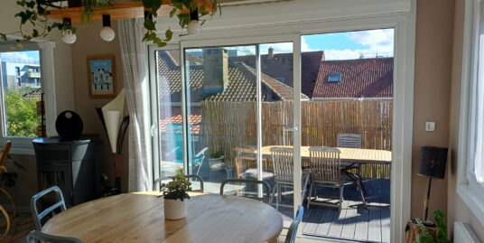 Jolie maison dans quartier calme