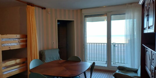 Type 2 rez de chaussée face mer