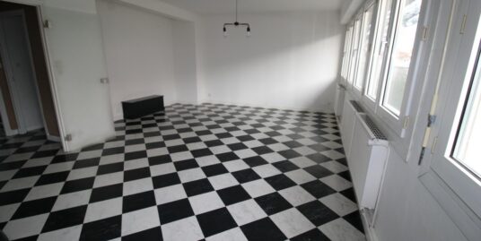 Bel appartement type 4