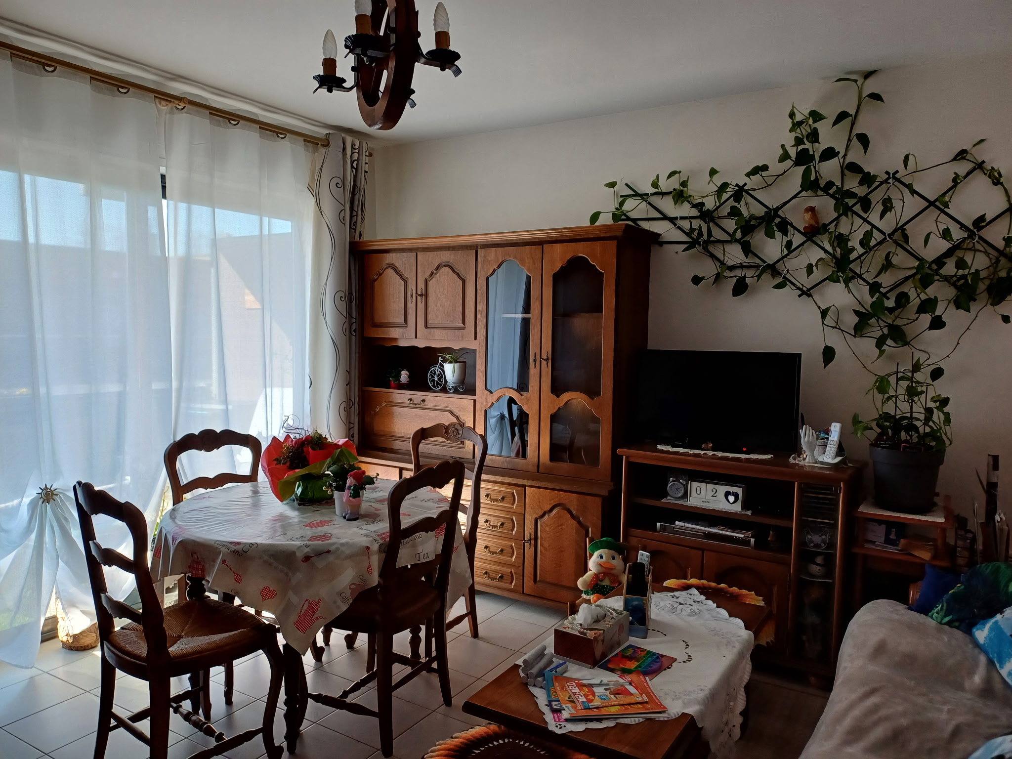 Type 2 récent proche de la plage