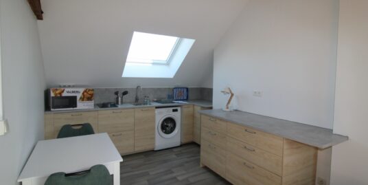 Charmant studio meublé
