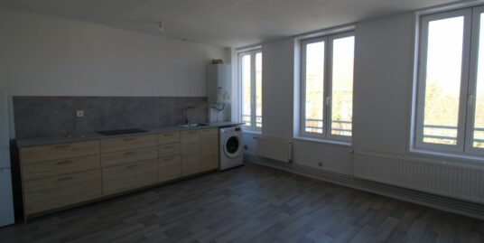 Beau T2 Rénové